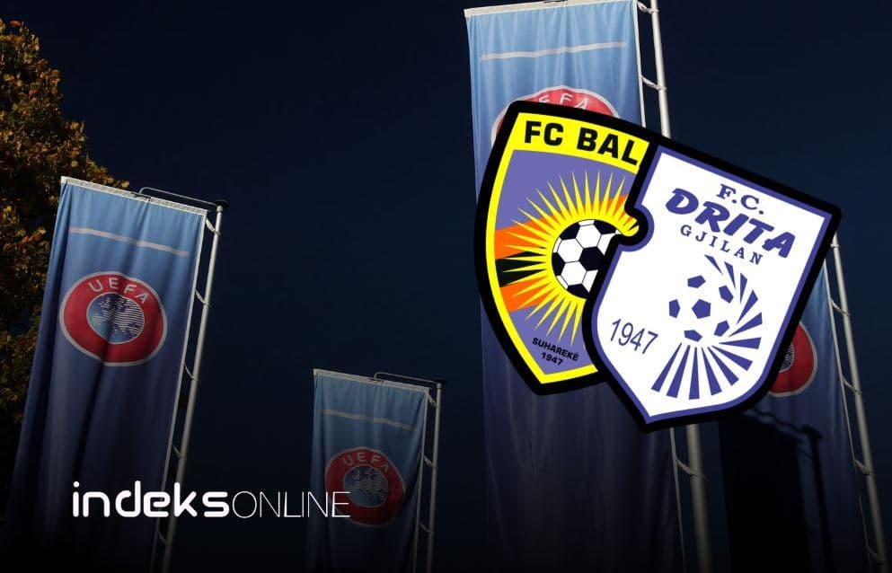 Eliminimi i Ballkanit dhe humbja e Dritës, Superliga bie një vend më poshtë në ranglistën e UEFA-s
