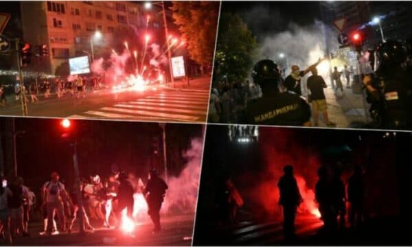 Eskalimi i protestave në Serbi tërheq vëmendjen e mediave gjermane: Regjimi përballet me studentët