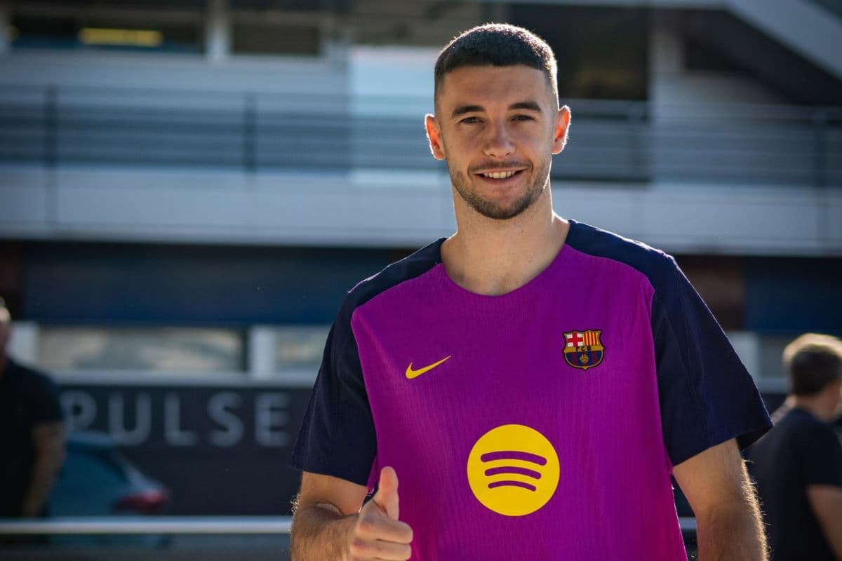 Barcelona e përfundon regjistrimin e Joan Garcias, pritet vetëm publikimi në faqen zyrtare të La Ligas