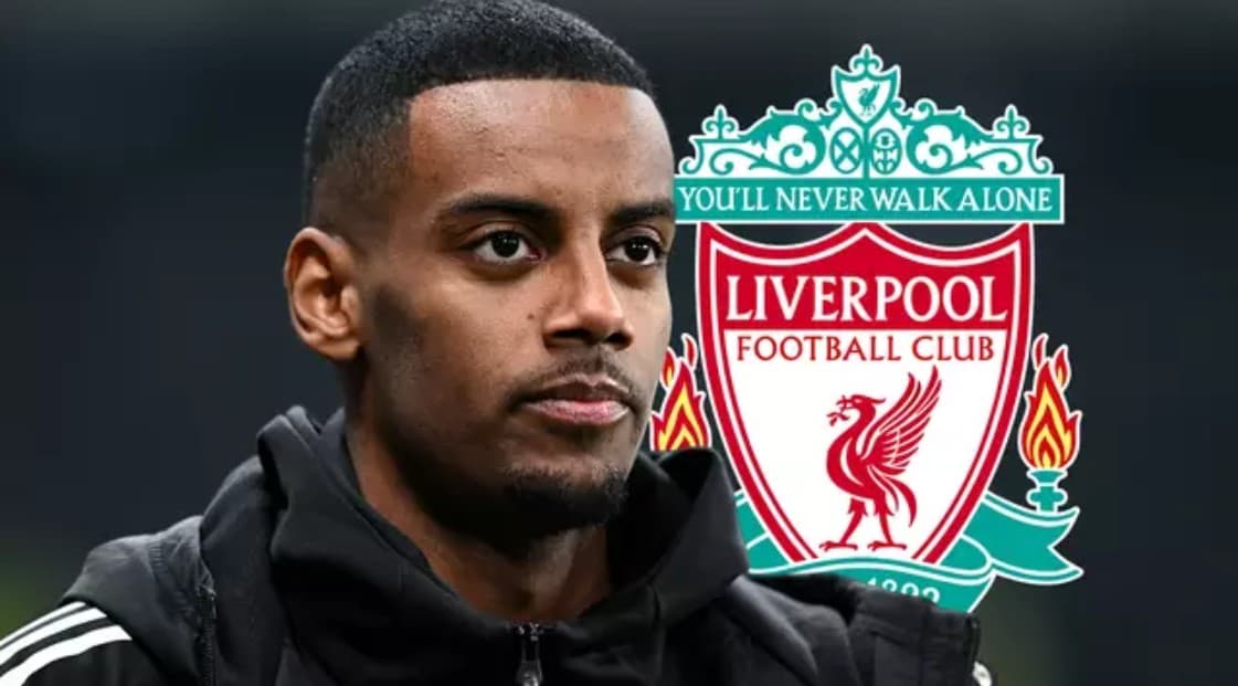 Liverpool një hap më afër marrëveshjes për Alexander Isak