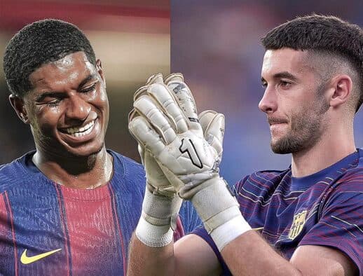 Barcelona zgjidh problemin e regjistrimeve: Garcia dhe Rashford marrin dritën jeshile