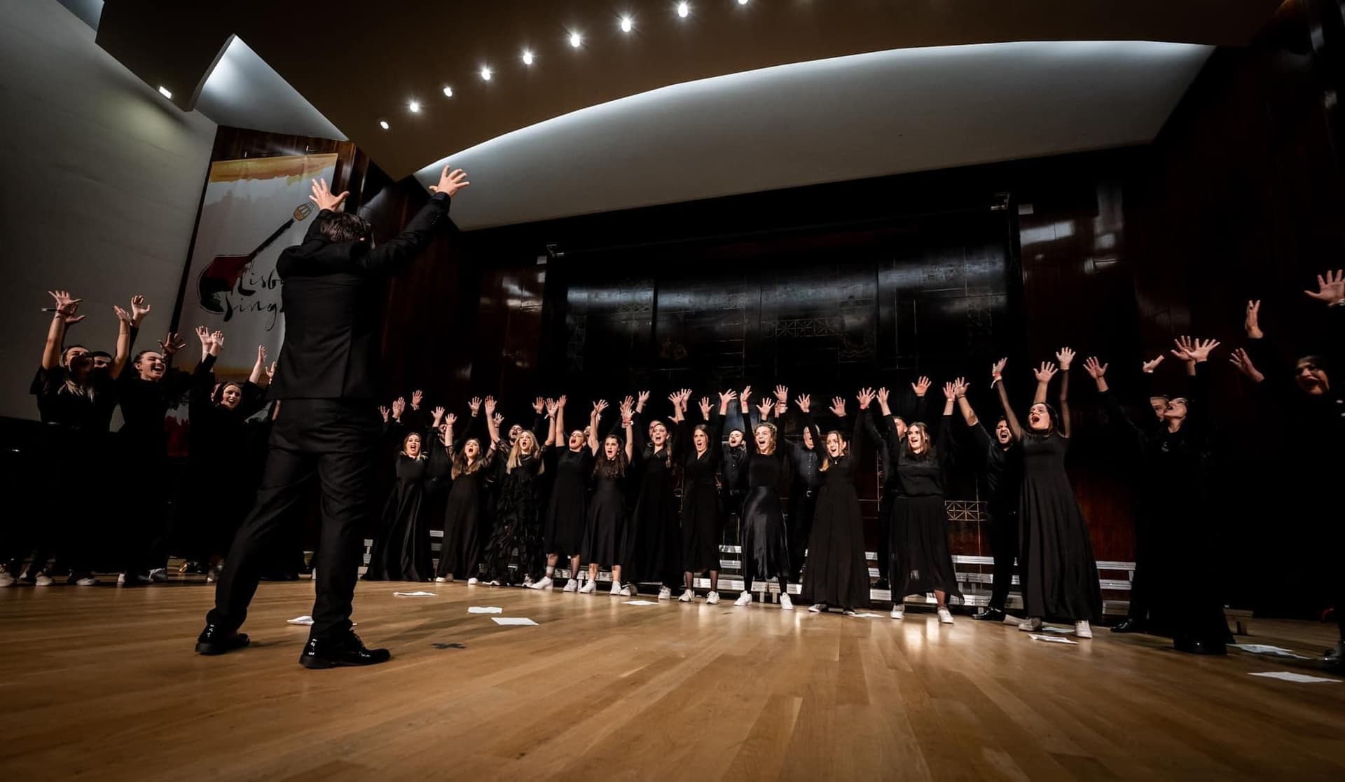 “Siparantum” garon në Thailand International Choral Festival