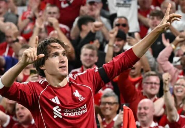 Chiesa deklaron besnikëri: Dua të qëndroj te Liverpool, të luftoj për çdo trofe