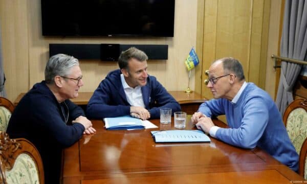 Franca thotë se aleatët evropianë të Ukrainës do të takohen nesër