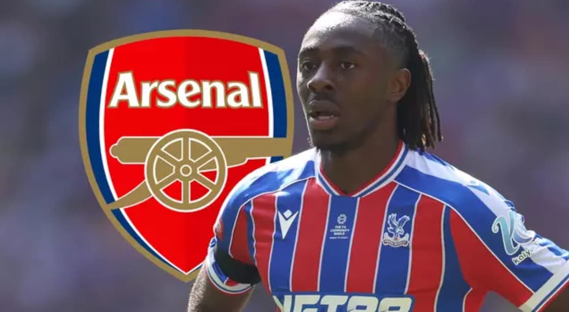 Crystal Palace ‘hap derën’ për një marrëveshje shkëmbimi me Arsenalin për Eberechi Eze