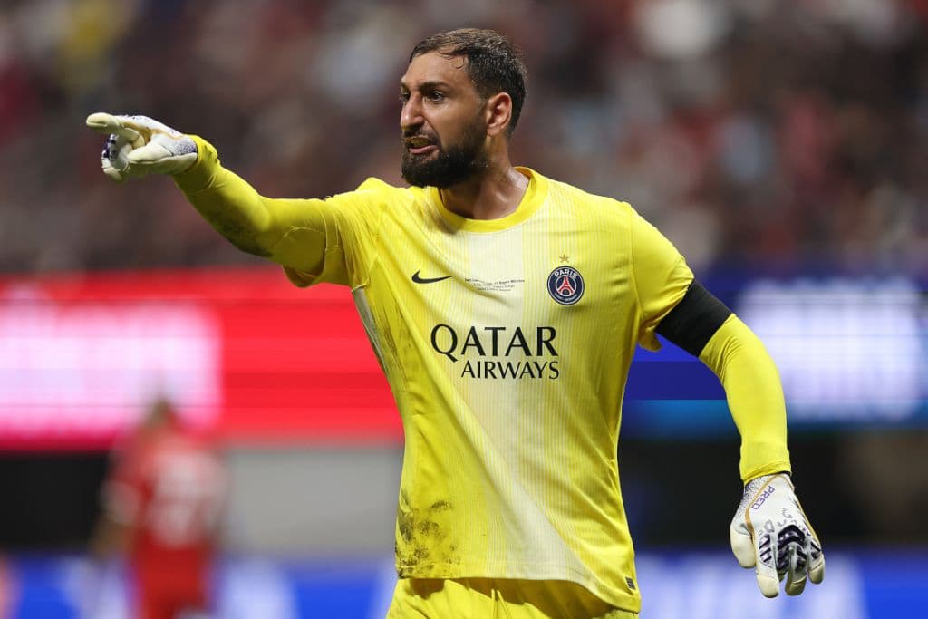Donnarumma te Manchester City, u përfol para tre muajve