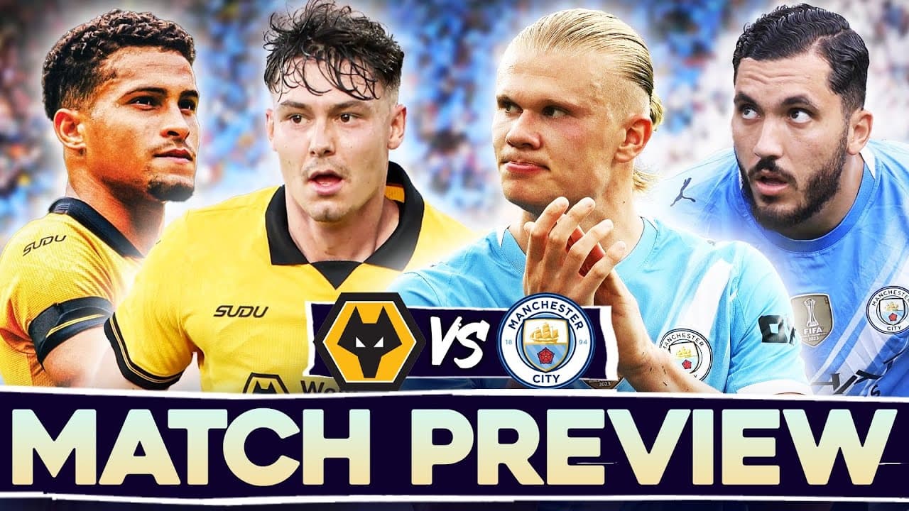 City i Guardiolës e nis Premier Ligën si mysafirë të Wolves – formacionet zyrtare