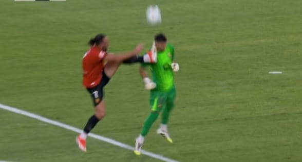 Mallorca në telashe, Vedat Muriqi ndëshkohet me karton të kuq pas një ndërhyrje brutale