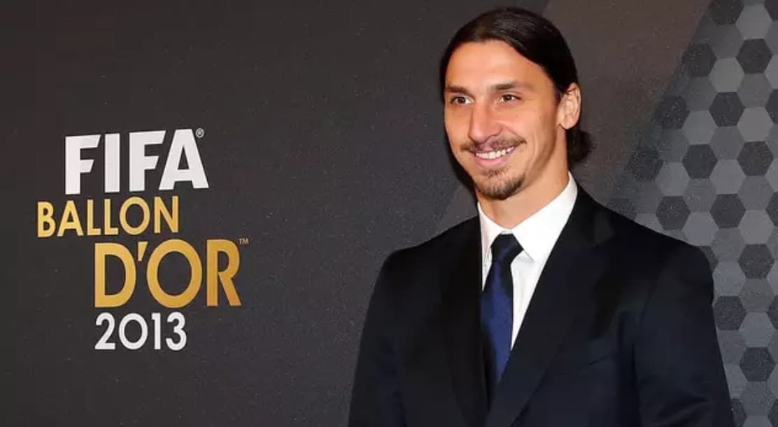 Përgjigjja epike e Zlatan Ibrahimovic kur u pyet për mos-fitimin e Topit të Artë