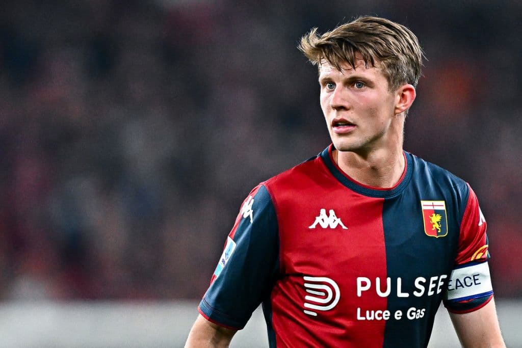 Inter fokusohet në transferimin e Frendrup