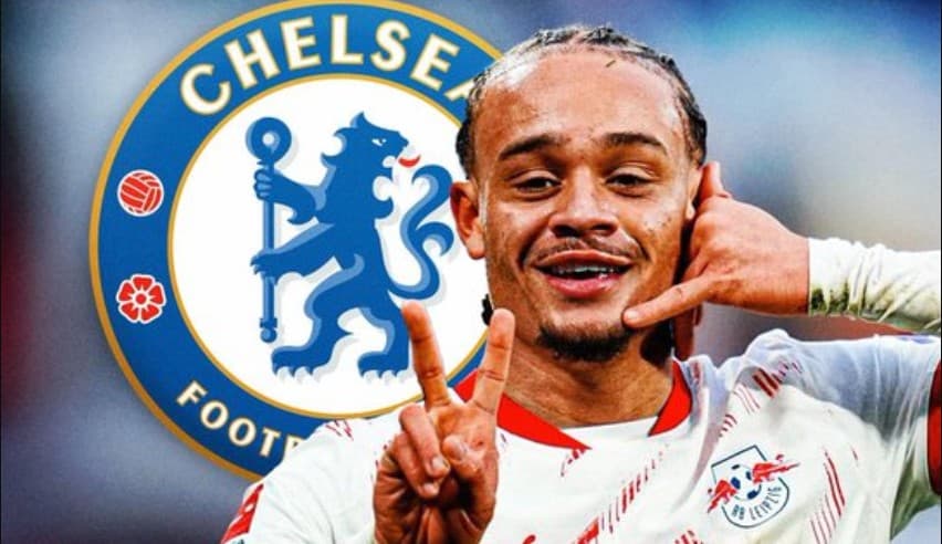 Xavi Simons i interesuar vetëm për Chelsea
