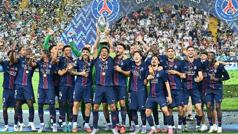 Arsenali hap bisedimet për transferimin e yllit të PSG-së