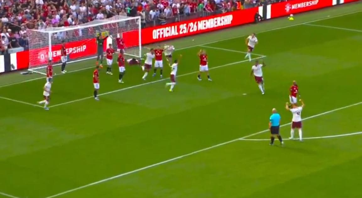 Gol në “Old Trafford”, Arsenali në epërsi ndaj Manchester Unitedit