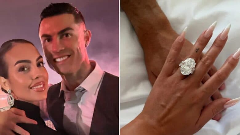 Zbulohet se kur mund të martohen Cristiano Ronaldo dhe Georgina Rodriguez?