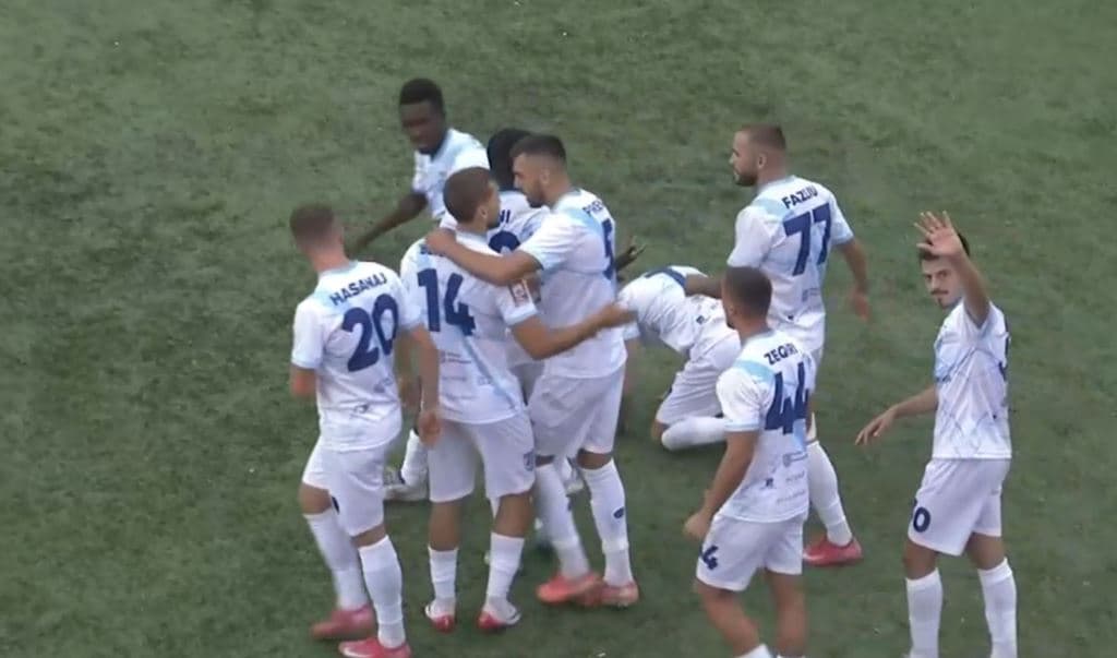 Prishtina e Re debuton me fitore në Superligë, e “shkatërron” Malishevën