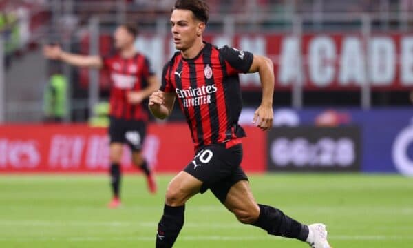 Milan fiton ndaj Barit në Kupën e Italisë, debuton Ardon Jashari