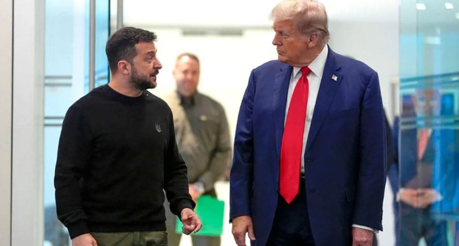 Trump: Kievi jashtë NATOS dhe pa Krimenë/ Presidenti i SHBA: Zelensky e ka në dorë marrëveshjen me Rusinë