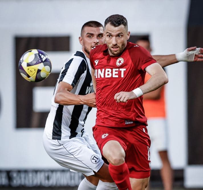 E suspenduan pak javë më parë nga skuadra, Cska Sofia merr vendim befasues për yllin e Kosovës