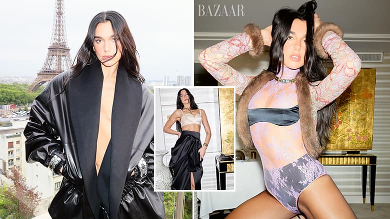 Dua Lipa shkëlqen në kopertinën e “Harper’s Bazaar” për edicionin e shtatorit: Një ikonë në çdo kuptim