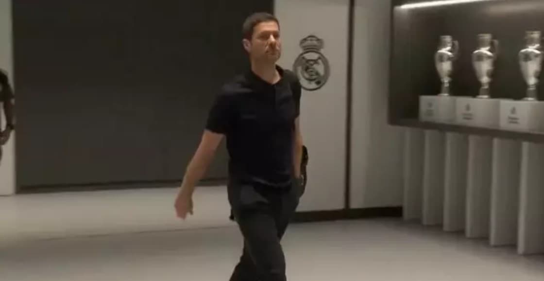 Xabi Alonso thyen një traditë të Carlo Ancelottit në ndeshjen e parë të La Ligas