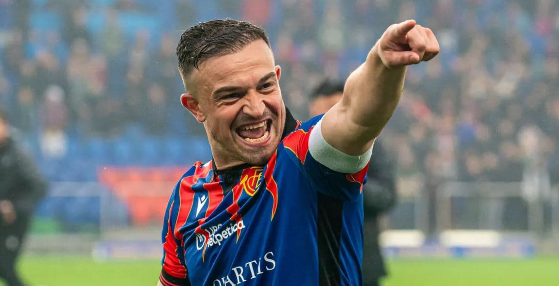 Shaqiri me shokë sonte e zhvillojnë ndeshjen e parë të play-offit në Champions League