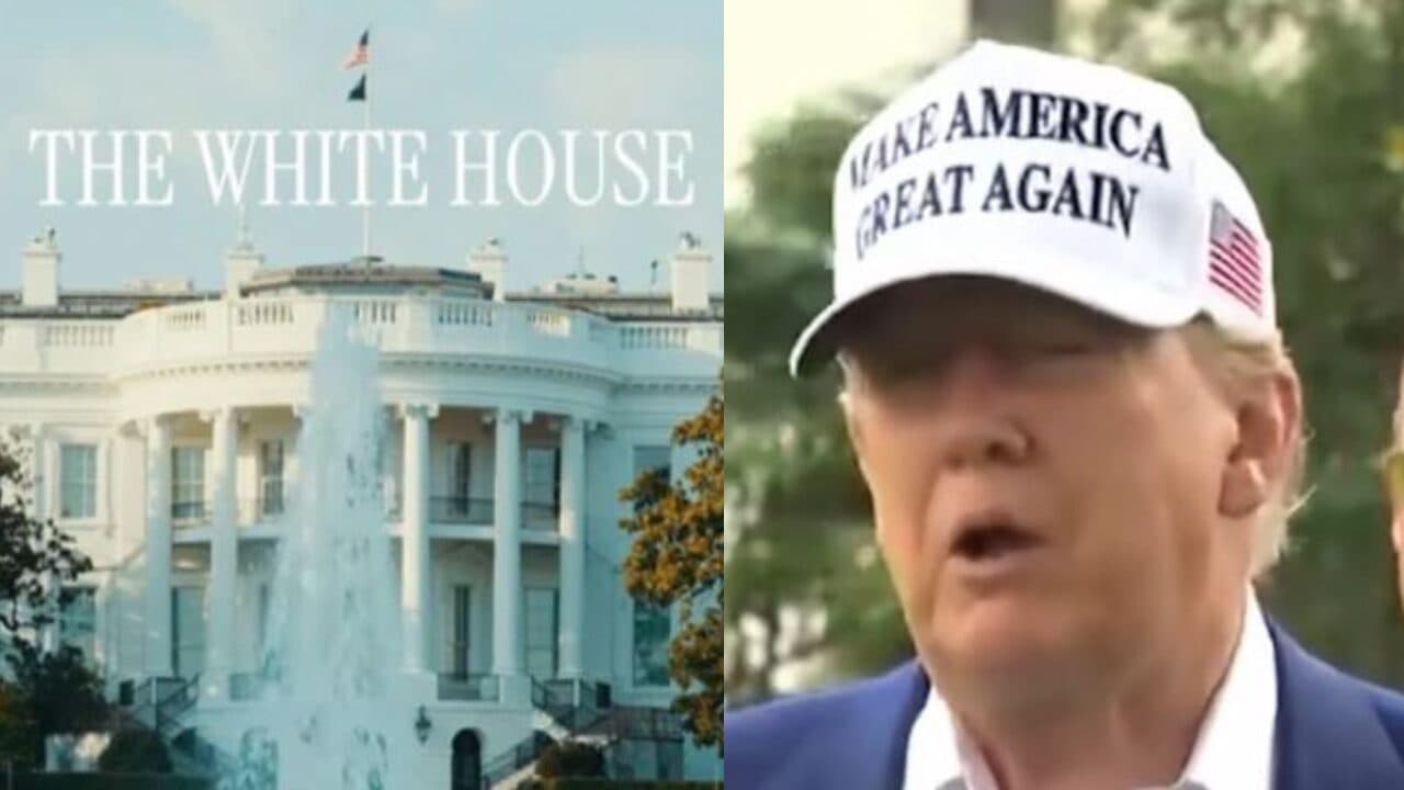 Shtëpia e Bardhë hap llogari zyrtare në Tik-Tok, videot e para me Trumpin