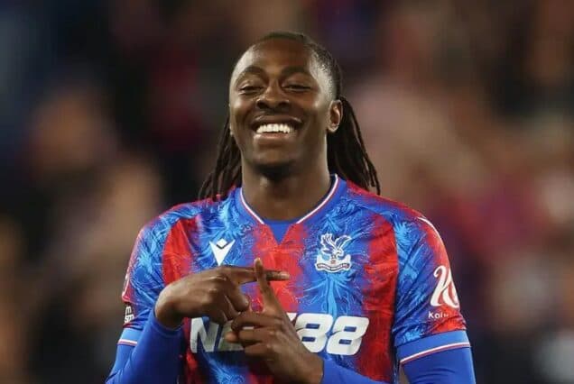 Arsenali fiton garën ndaj Tottenhamit për Eberechi Eze, lojtari dëshiron largimin nga Crystal Palace