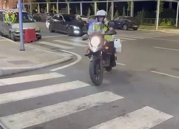 Tiranë – Policia Rrugore: 77 të proceduar, 108 automjete të bllokuara për dy javë