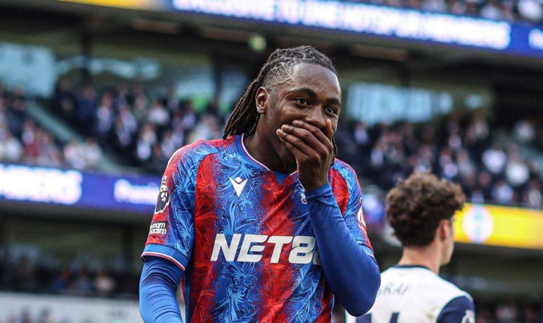 Arsenali po ia rrëmben Eze-n Tottenhamit