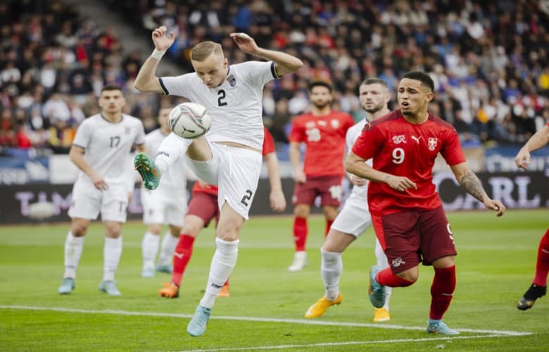 Në Zvicër shkruajnë për futbollistët shqiptarë që refuzuan Zvicrën: 14 lojtarë zgjodhën Shqipërinë dhe Kosovën