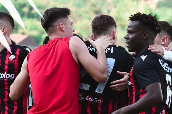 Europa League po e pret, Shkëndija fiton ndeshjen e parë ndaj Ludogoretsit