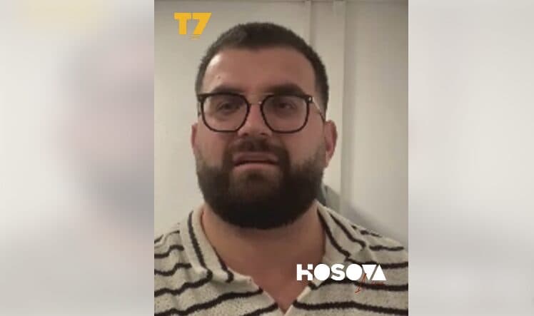 Vajza e Eli Farës është arrestuar, u kap me kokainë