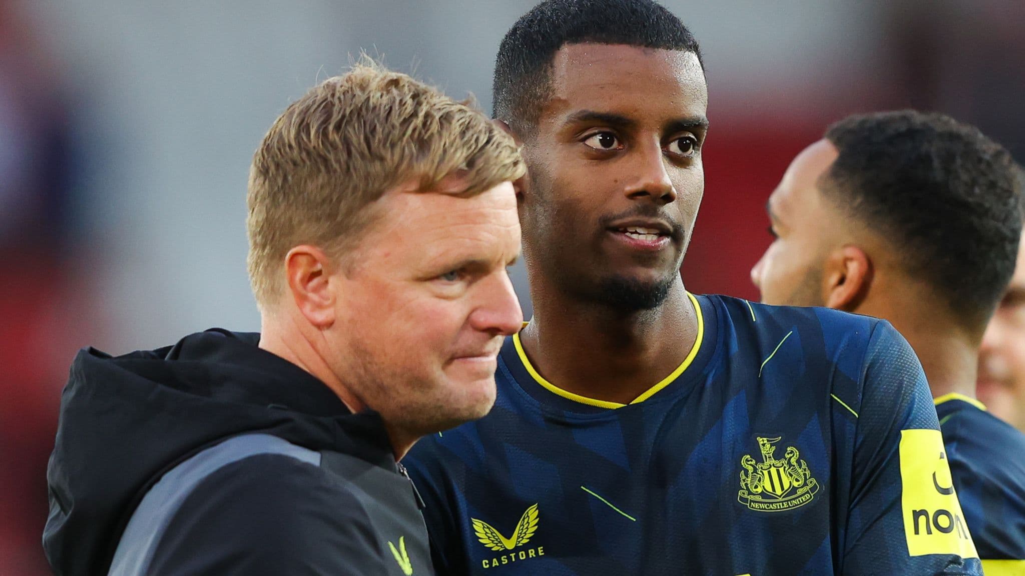 Newcastle e gjen zëvendësuesin e Isakut në La Liga
