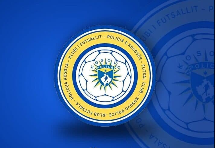 Skuadra e Policisë pranohet zyrtarisht në Federatën e Futsallit të Kosovës