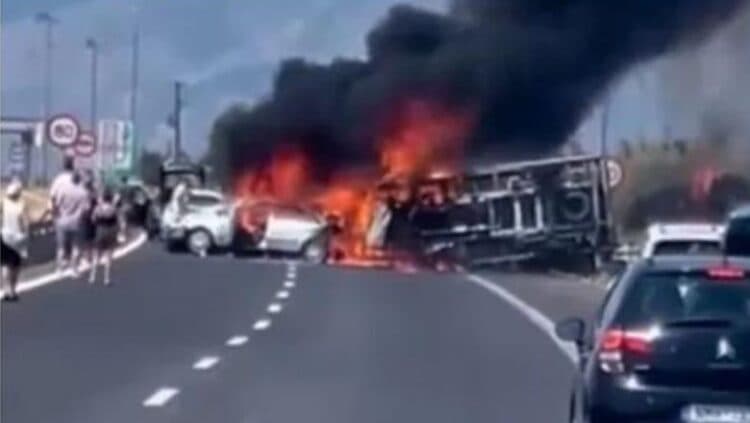 Aksidenti i rëndë me 3 shqiptarë të vdekur në Greqi, arrestohet shoferi bullgar