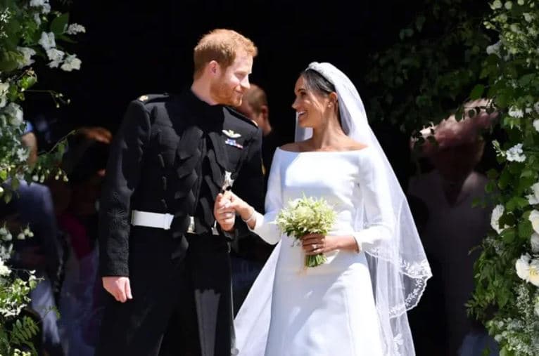 Sekretet mbretërore: Çfarë tha Princi Philip pas dasmës së Meghan dhe Harry