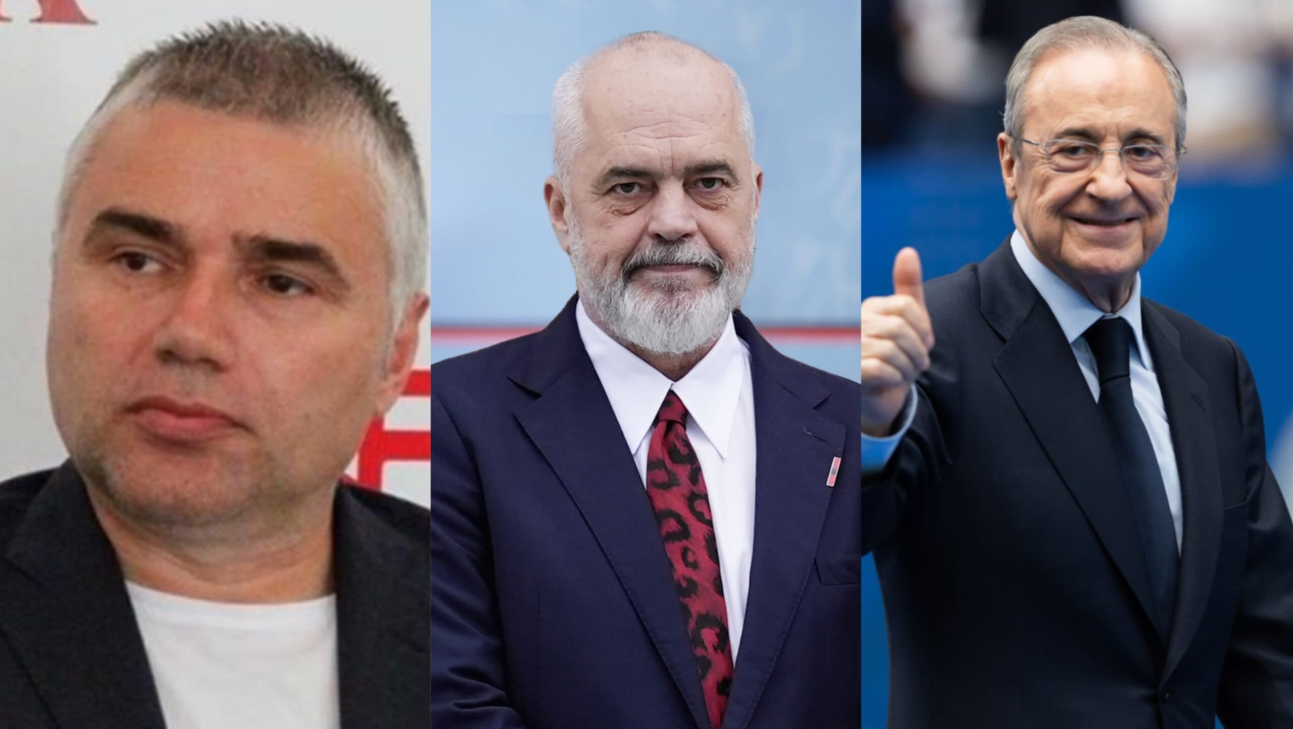 Flamurtari me projekt 20 milionë eurosh me Real Madridin, ndërmjetësues Edi Rama