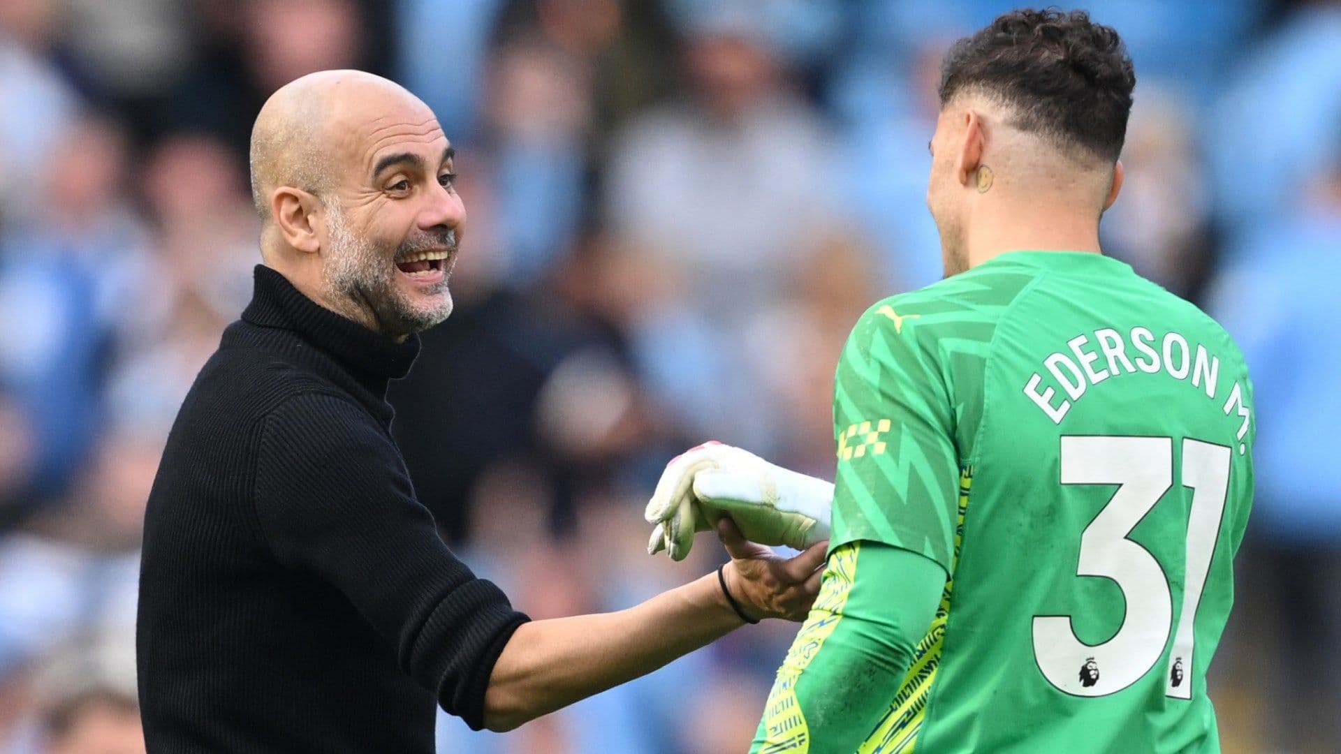 Ederson nuk po luan ndaj Tottenhamit, zbulohet arsyeja