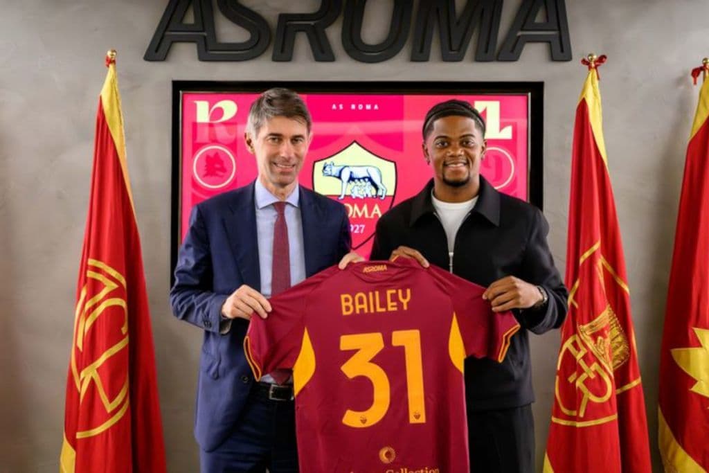 Bailey do t’i mungojë Romës rreth katër javë, shkaku i lëndimit në stërvitjen e parë
