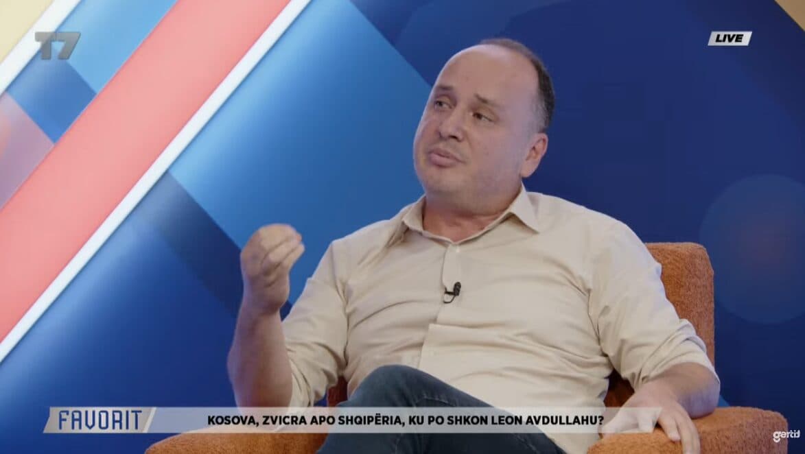 Alban Lumi në “Favorit”: Leon Avdullahu, 95% lojtar i Kosovës