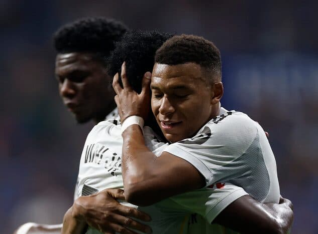 Real Madridi fiton ndaj Oviedos, shkëlqen Mbappe