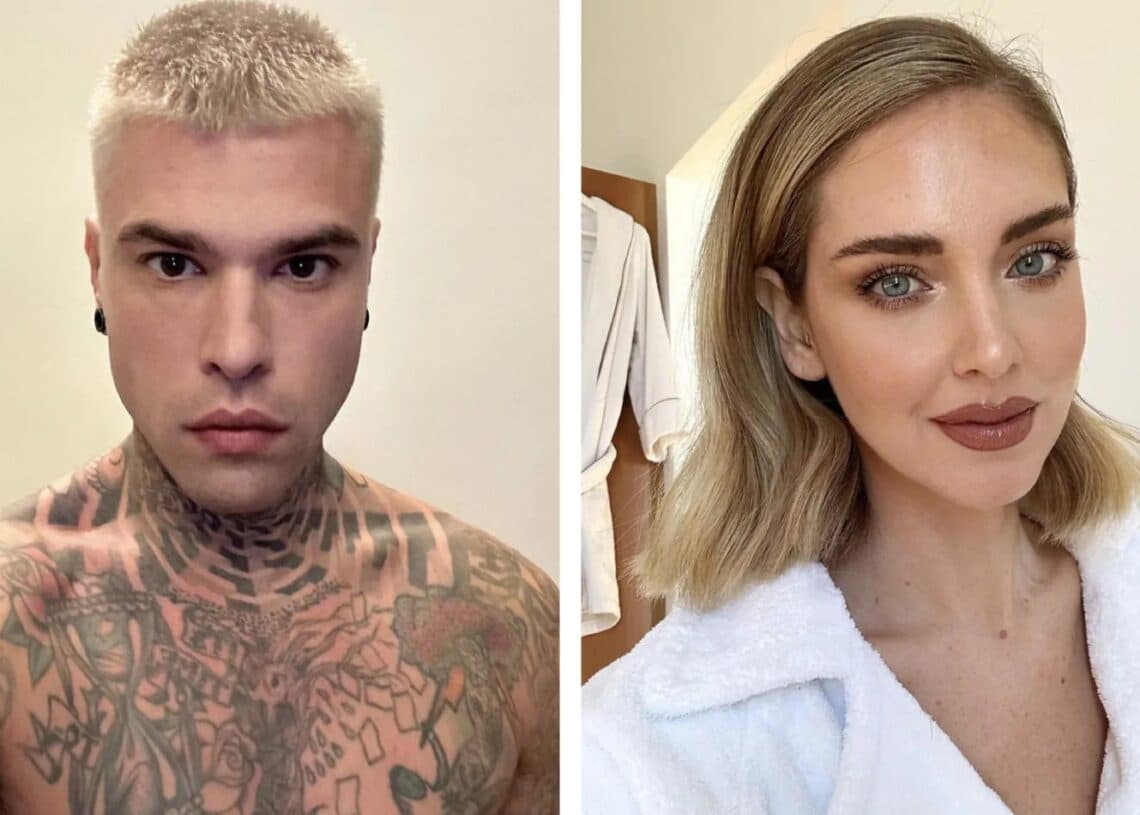 Ndarja nga Fedez, Chiara rigjen dashurinë e re