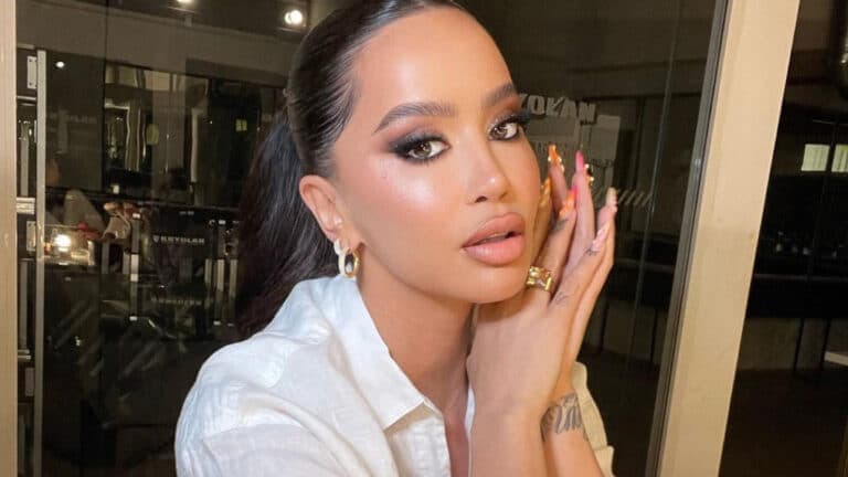 Dafina Zeqiri poston një foto të djalit, shpreh dashurinë për të