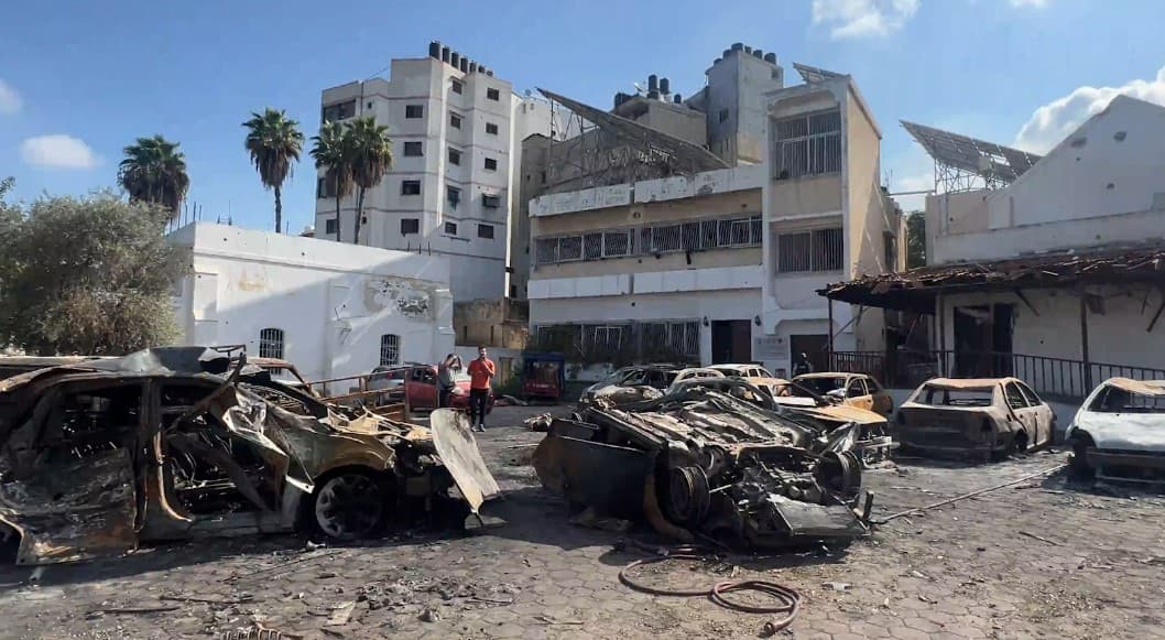 Sulmi izraelit në spitalin në Gaza, OKB: Duhet të ketë drejtësi!
