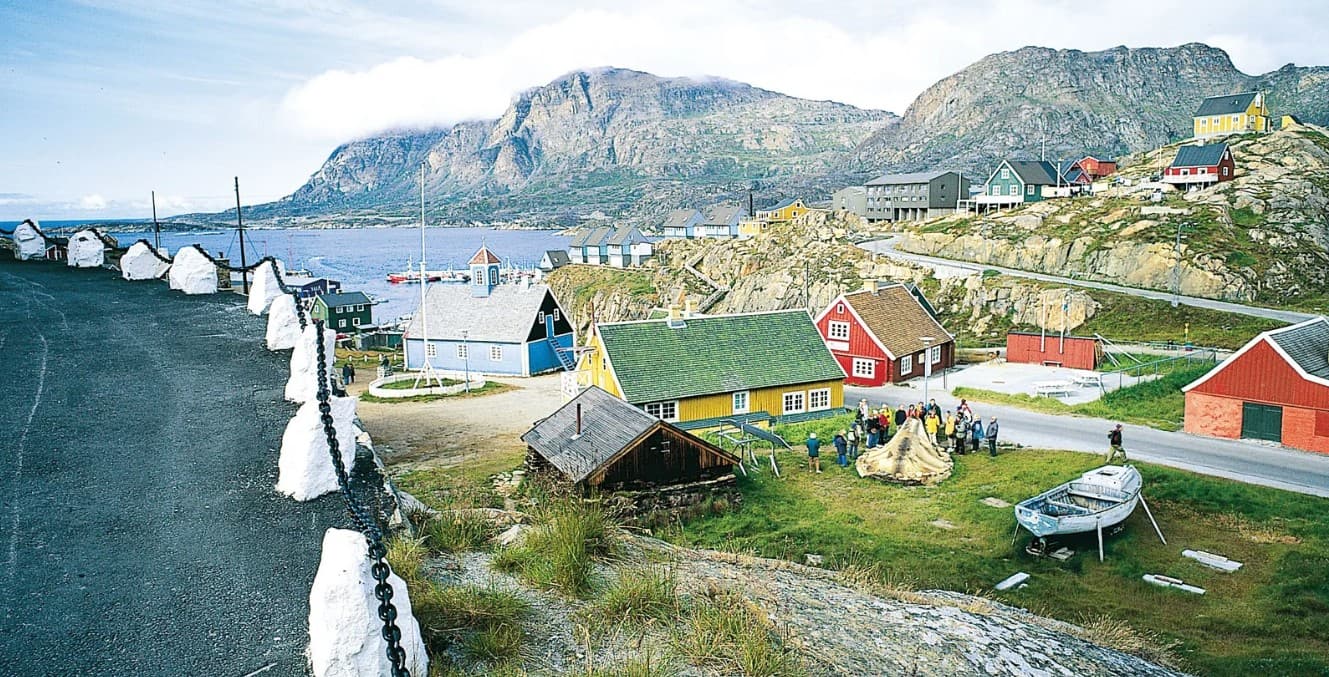 Çeshtja e Grenlandës/ Danimarka thërret diplomatin amerikan