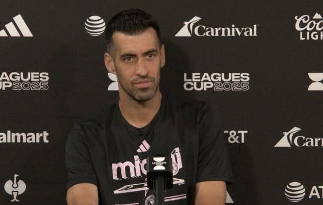 Busquets bën tifo për Dembelen: Shpresoj që e fiton Topin e Artë, ka qenë më i qëndrueshëm…!