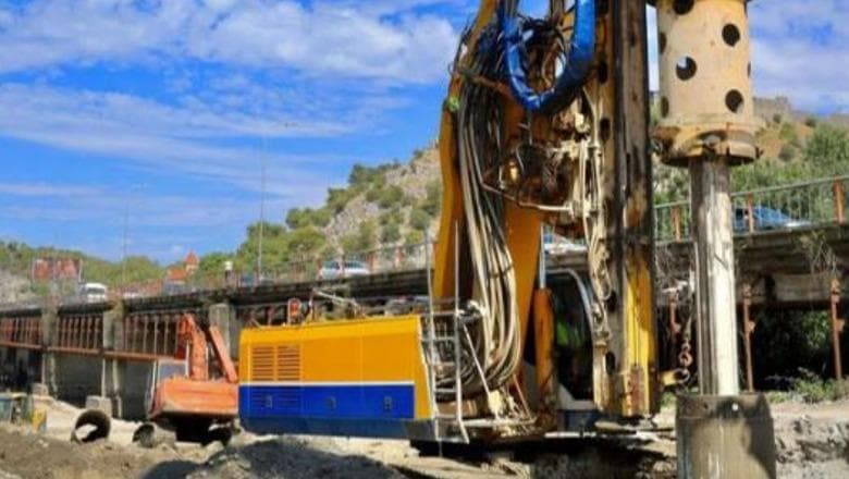 Vijon puna për ndërtimin e Urës së re të Bahçallëkut në Shkodër, Rama: Lehtëson trafikun e mjeteve drejt Tiranës