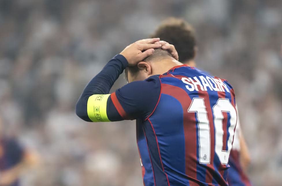 Shaqiri i zhgënjyer, flet pas humbjes dhe eliminimit: Nuk ia dolëm!
