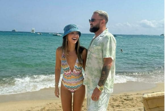 Luizi e mban në prehër, Kiara Tito shkrihet para syve të tij! (Foto)