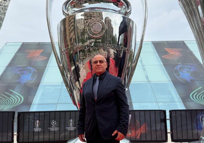 Ademi nga Monaco: Uroj që së shpejti të shohim ekipe nga Kosova në fazën e grupeve të Ligës së Kampionëve